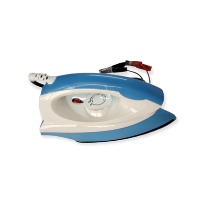 CL-209 12V DC Iron With Battery leads150W