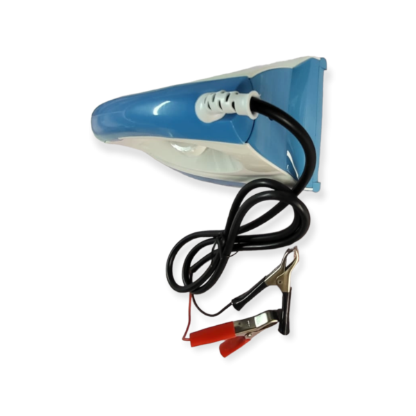 CL-209 12V DC Iron With Battery leads150W