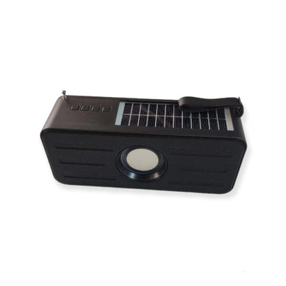 FA-AI1315 Loveyin Solar Powered Bluetooth Music Speaker with Light