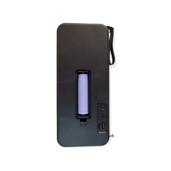 FA-AI1315 Loveyin Solar Powered Bluetooth Music Speaker with Light