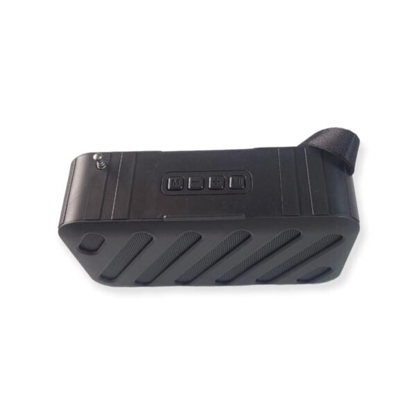 FA-JDH128 Loveyin Solar Powered Wireless Music Speaker with Light