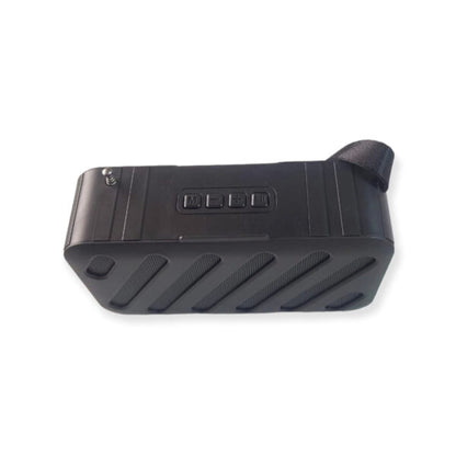 FA-JDH128 Loveyin Solar Powered Wireless Music Speaker with Light