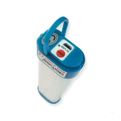 Aerbes AB-Z1114 Solar Powered USB Rechargeable Emergency LED Tube Light