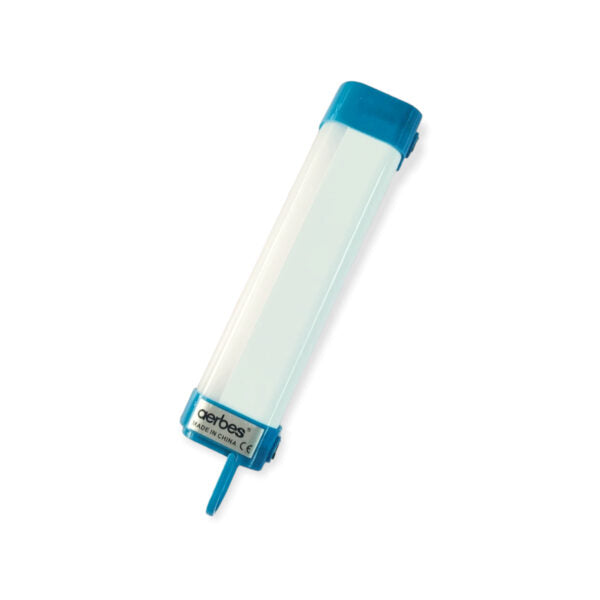 Aerbes AB-Z1114 Solar Powered USB Rechargeable Emergency LED Tube Light