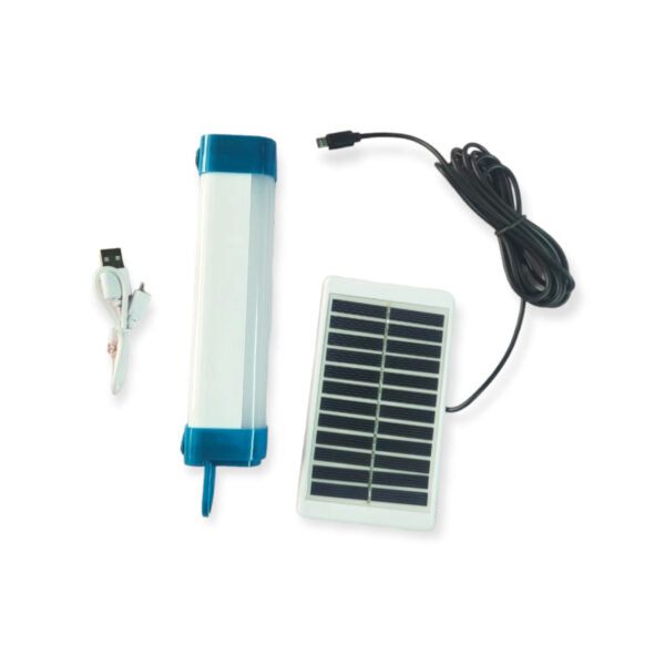 Aerbes AB-Z1114 Solar Powered USB Rechargeable Emergency LED Tube Light