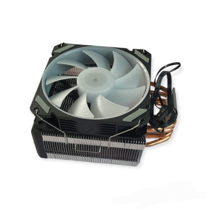 XF0284 Internal Luminous ARGB Super Heat Dissipation Computer Radiator