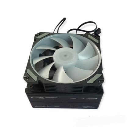 XF0284 Internal Luminous ARGB Super Heat Dissipation Computer Radiator