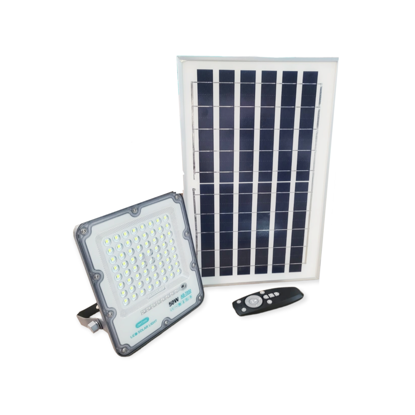 Aerbes AB-T050 50W Solar Powered LED Floodlight