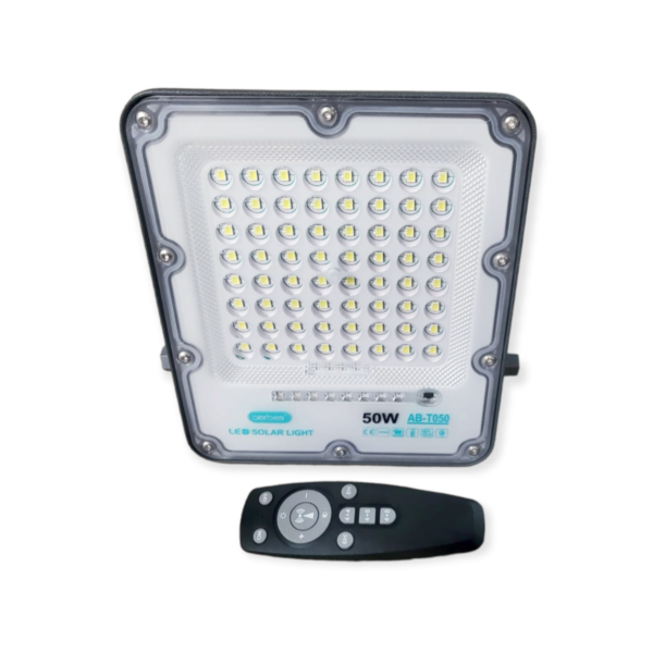 Aerbes AB-T050 50W Solar Powered LED Floodlight