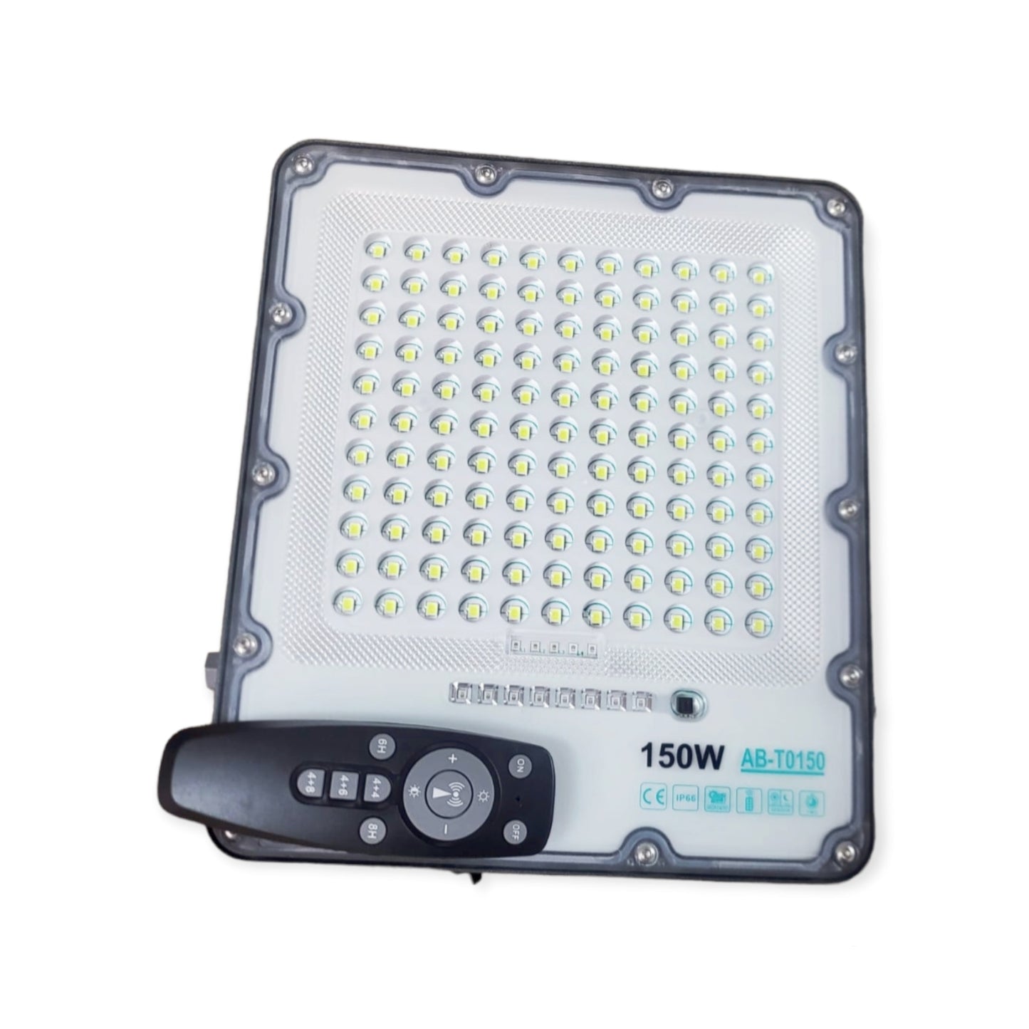 Aerbes AB-T0150 Solar Powered LED Floodlight 150W