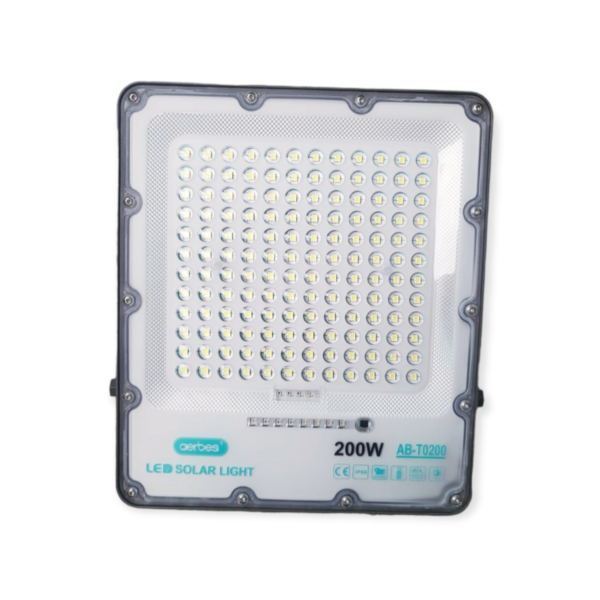 Aerbes AB-T0200 Solar Powered LED Floodlight 200W