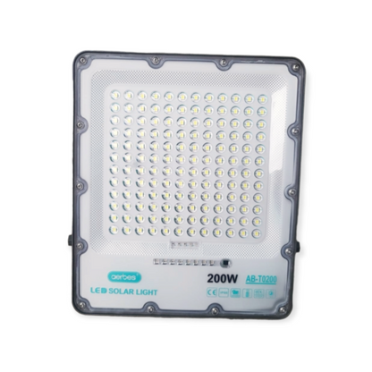 Aerbes AB-T0200 Solar Powered LED Floodlight 200W