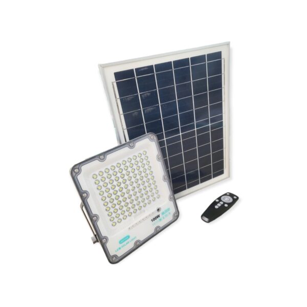 Aerbes AB-T0100 Solar Powered LED Floodlight 100W