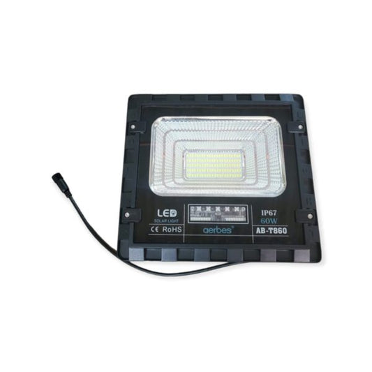 Aerbes AB-T860 Solar Powered Floodlight RGB 60W