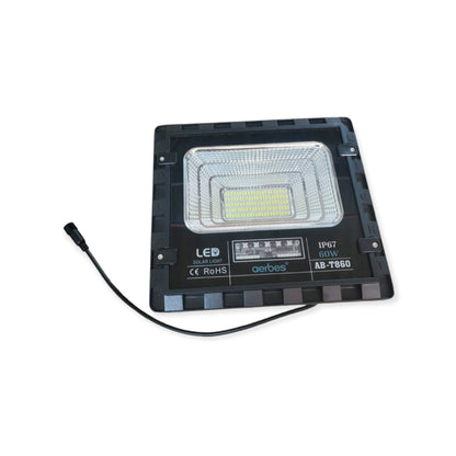 Aerbes AB-T860 Solar Powered Floodlight RGB 60W