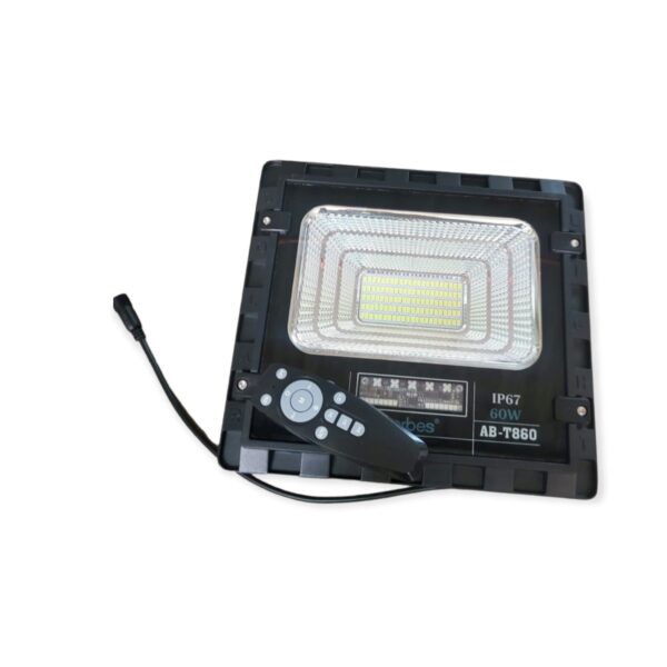 Aerbes AB-T860 Solar Powered Floodlight RGB 60W