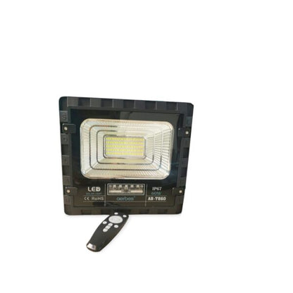 Aerbes AB-T860 Solar Powered Floodlight RGB 60W