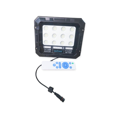 Aerbes AB-T550 50W Solar Powered Floodlight