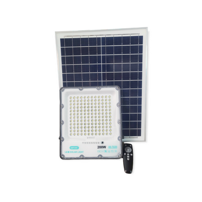 Aerbes AB-T0200 Solar Powered LED Floodlight 200W