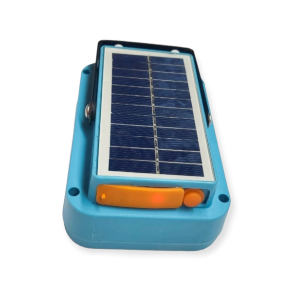 Aerbes AB-TA149 50W 48 LED Solar Floodlight