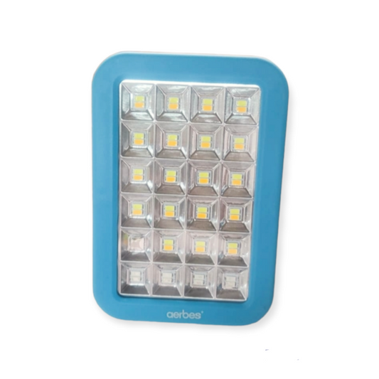 Aerbes AB-TA151 50W High-Efficiency Outdoor LED Solar Light