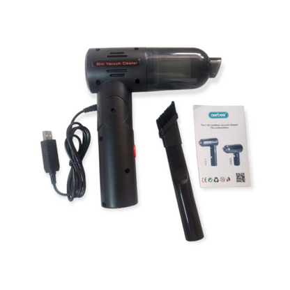 Aerbes AB-J371 Cordless Rechargeable Portable Vacuum Cleaner