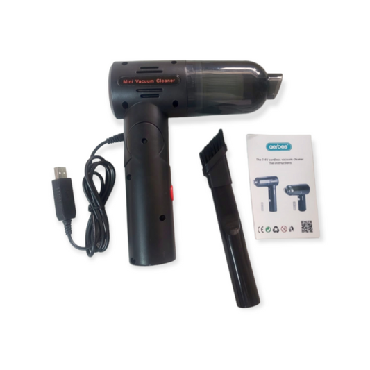 Aerbes AB-J371 Cordless Rechargeable Portable Vacuum Cleaner