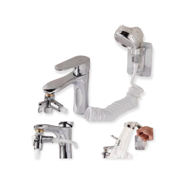 Aerbes AB-J141 Portable Handheld shower Nozzle