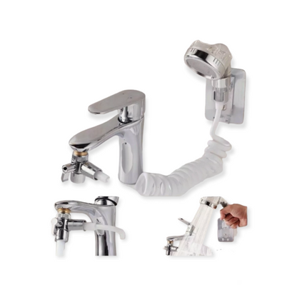 Aerbes AB-J141 Portable Handheld Shower Nozzle