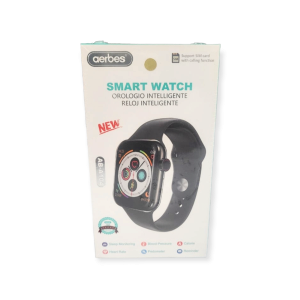 Bluetooth Smart Watch With Sim Card Slot A104