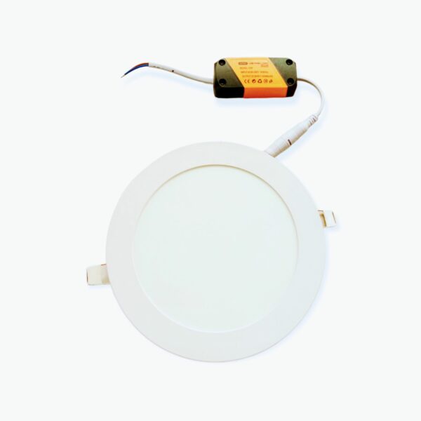 Aerbes AB-Z899 Round LED Panel Ceiling Light 12W
