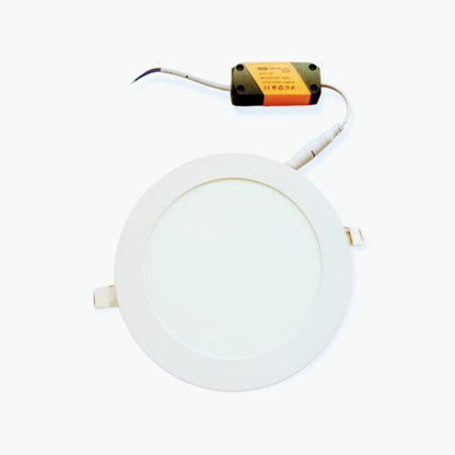 Aerbes AB-Z899 Round LED Panel Ceiling Light 12W