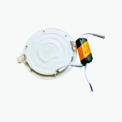 Aerbes AB-Z899 Round LED Panel Ceiling Light 12W