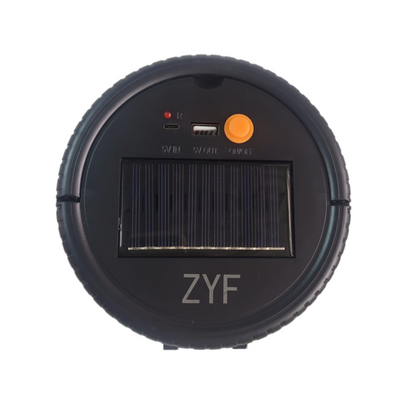 FA-CC025-1 LED Solar Powered Tent Camping Light 50W