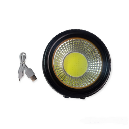 FA-CC025-1 LED Solar Powered Tent Camping Light 50W