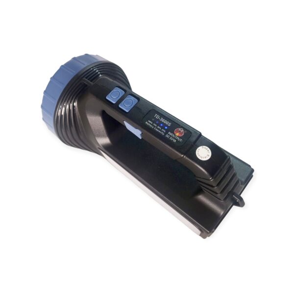 TD-3600S LED Multifunctional Solar Searchlight