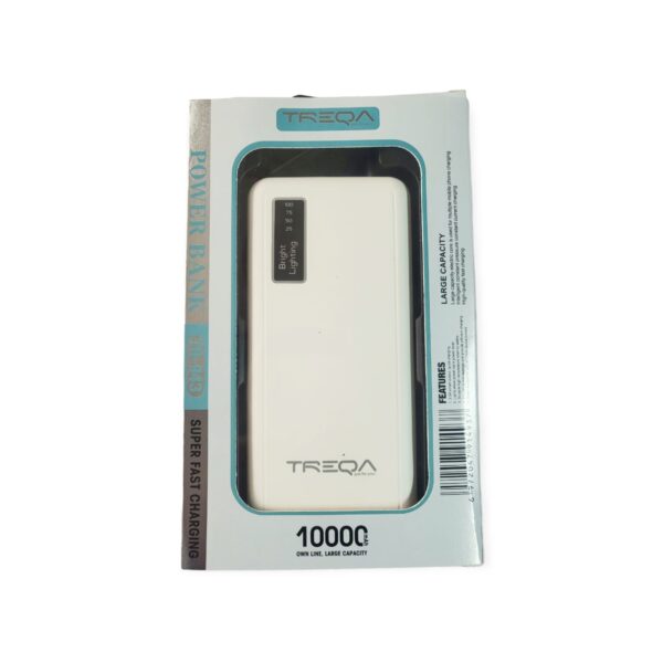 Treqa Power Bank 10000 Mah