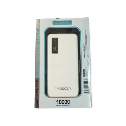 Treqa Power Bank 10000 Mah