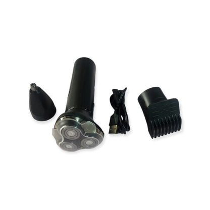Aerbes AB-J34 Multifunctional Electric Shaver 3 in 1