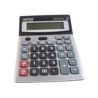 Aerbes AB-J138 12 Digit Calculator