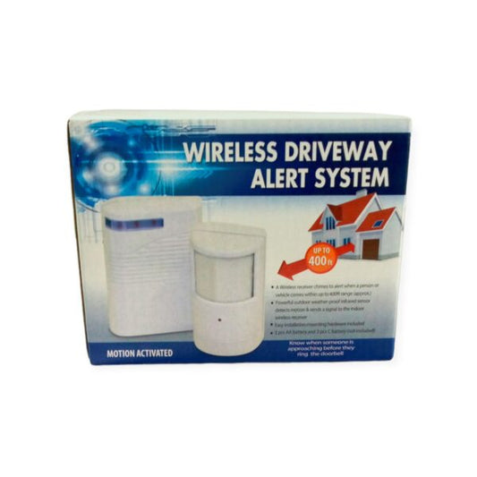 XF0534 Wireless Motion Detector Alert System YL-391
