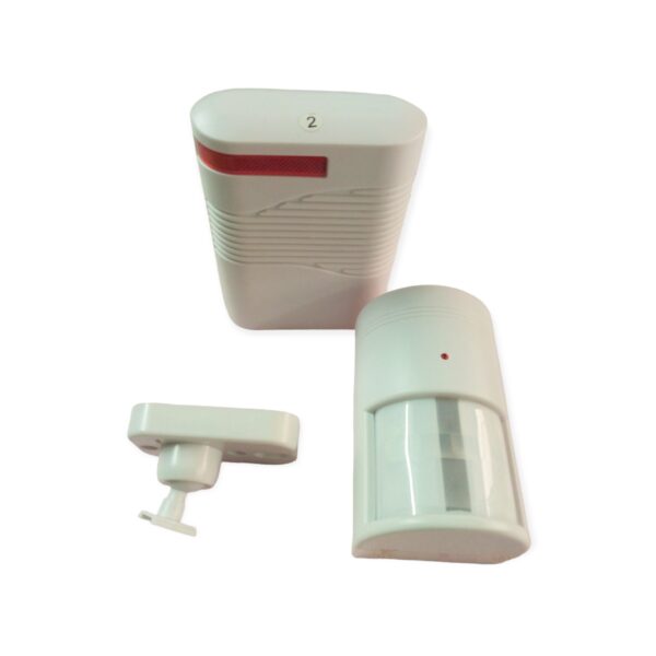 XF0534 Wireless Motion Detector Alert System YL-391