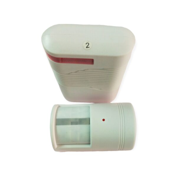 XF0534 Wireless Motion Detector Alert System YL-391