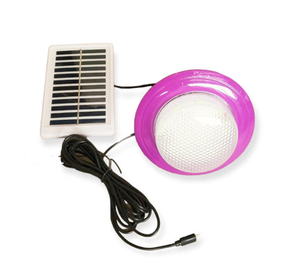 Aerbes AB-TA213LED Solar Power Bulb Light