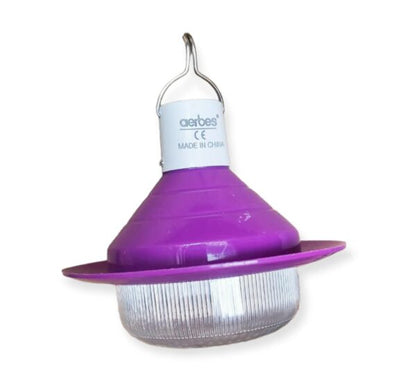 Aerbes AB-TA213LED Solar Power Bulb Light