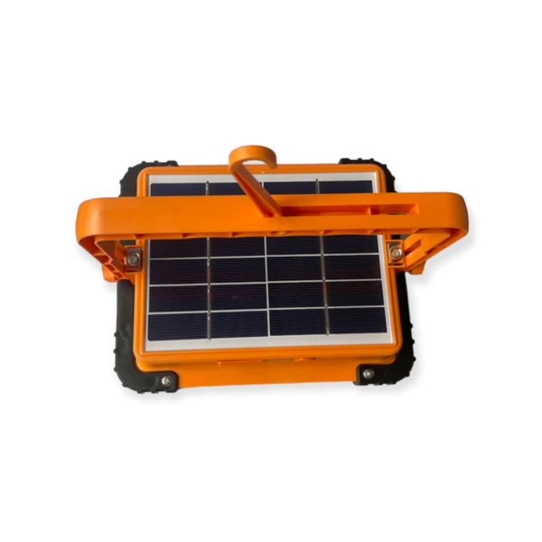 Aerbes AB-TA215 Solar Powered Multifunctional LED Light Doubles As Power Bank
