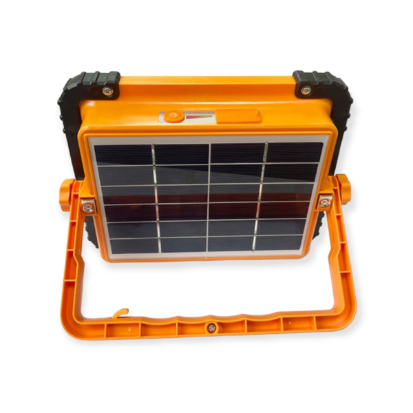 Aerbes AB-TA215 Solar Powered Multifunctional LED Light Doubles As Power Bank