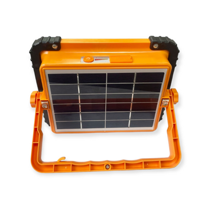 Aerbes AB-TA215 Solar Powered Multifunctional LED Light Doubles As Power Bank