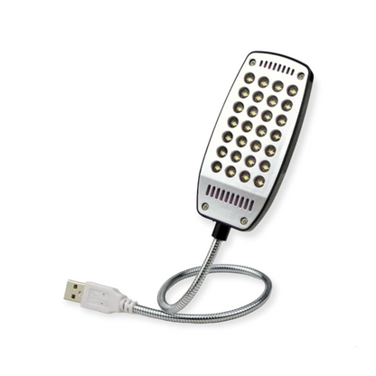 XF0635 Flexible Bright Mini 28 LED USB Computer Light