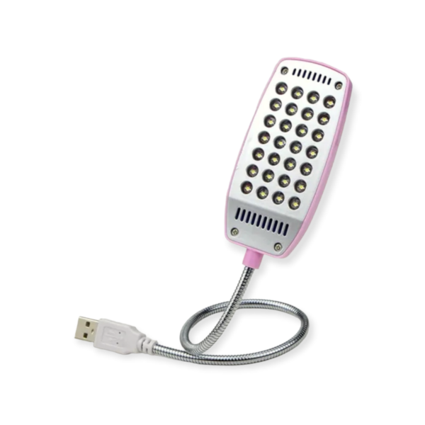 XF0635 Flexible Bright Mini 28 LED USB Computer Light